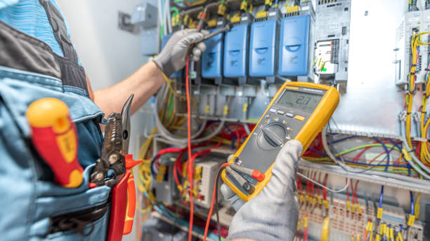 Best Emergency Electrical Repair  in Hanover Park, IL